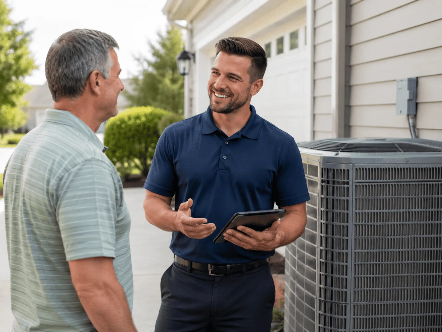 Heat Pump Installation Franktown, VA FAQs